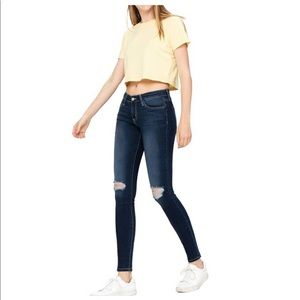 Flying monkey - Destroyed skinny